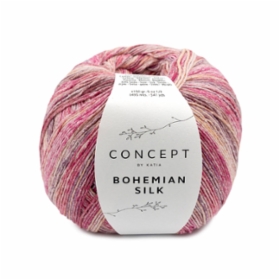 Bohemian Silk, Concept by Katia