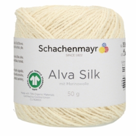 Alva Silk, Schachenmayr, 50g