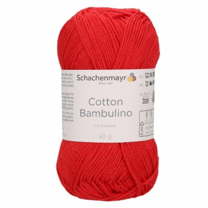 Cotton Bambulino, Schachenmayr, 50g