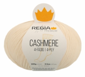 Cashmere, Regia Premium, 100g