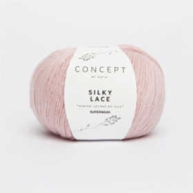 Silky Lace, Concept by katia, 50g