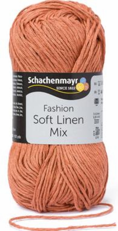 Soft Linen Mix, Schachenmayr, 50g