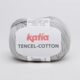 Tencel-cotton, katia, 50g